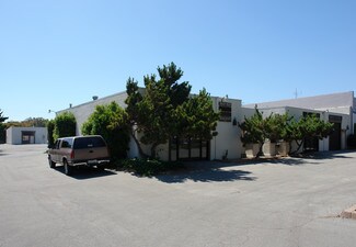 Plus de détails pour 1501-1523 Palma Dr, Ventura, CA - Industriel/Logistique à louer