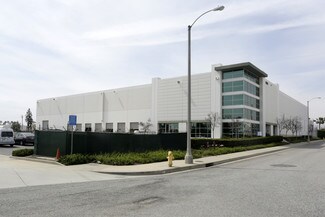 Plus de détails pour 12658 Cisneros Ln, Santa Fe Springs, CA - Industriel/Logistique à louer