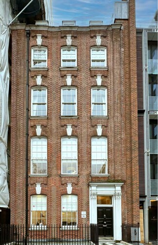 Plus de détails pour 24 Hanover Sq, Londres - Bureau à louer