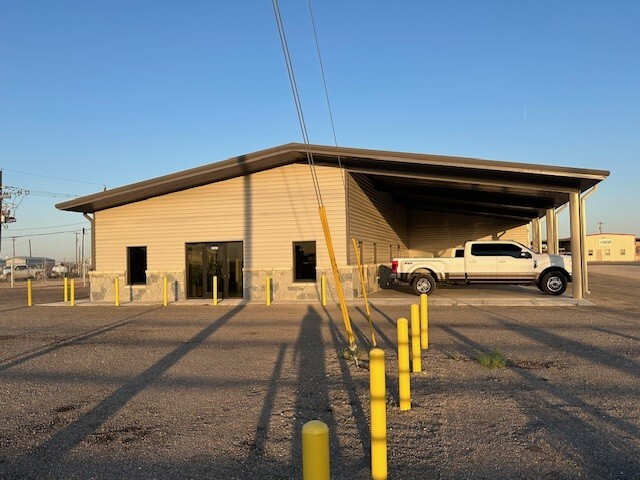 2307 Stafford Blvd, Pecos, TX à louer - Photo de l’immeuble – Image 3 sur 34