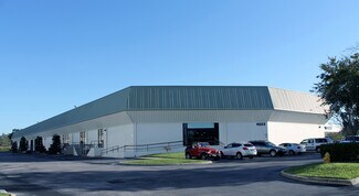 Plus de détails pour 4669 L B McLeod Rd, Orlando, FL - Industriel/Logistique à louer