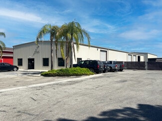 Plus de détails pour 12720 Jomani Dr, Bakersfield, CA - Industriel/Logistique à louer
