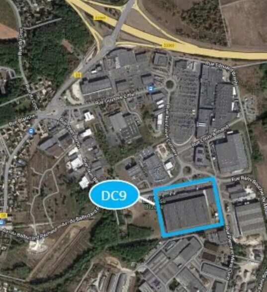 Bureau dans Chécy à louer - Photo de l’immeuble – Image 2 sur 3