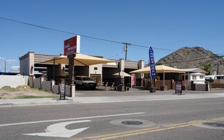 Plus de détails pour 2150 E Sweetwater Ave, Phoenix, AZ - Spécialisé à vendre