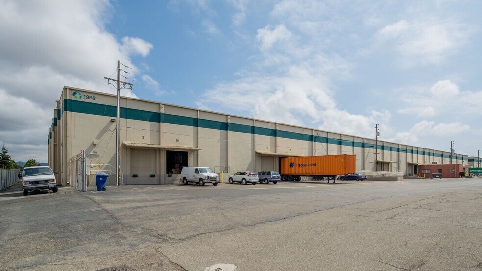 1948-1958 Williams St, San Leandro, CA à louer - Photo de l’immeuble – Image 3 sur 18