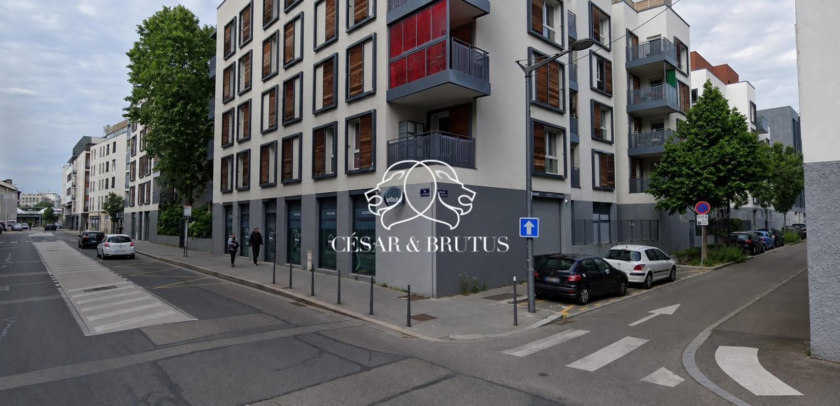 15 Rue De Gerland, Lyon à vendre Photo de l’immeuble– Image 1 sur 3