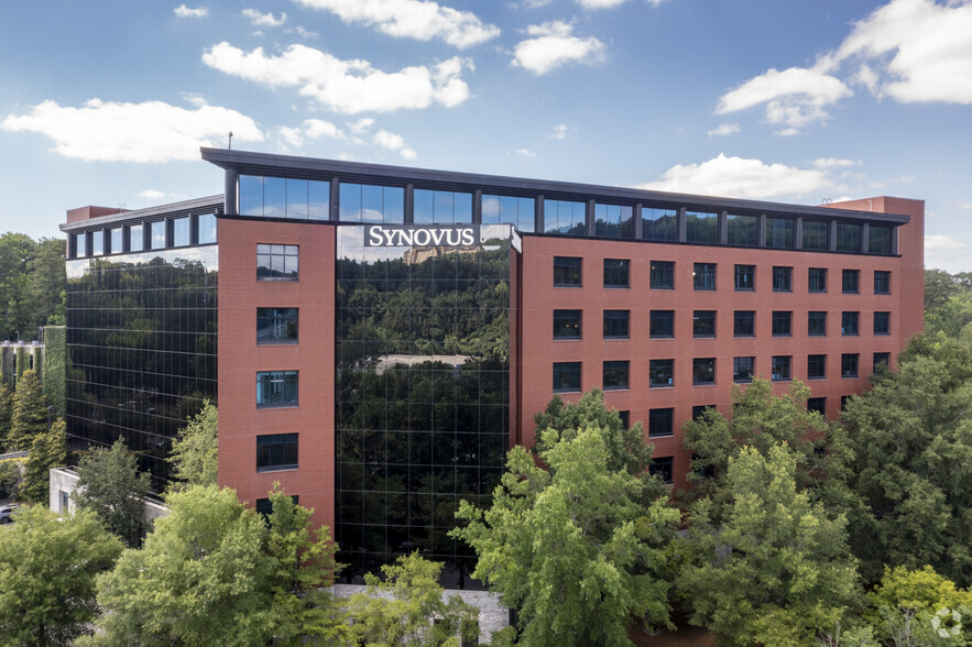 800 Shades Creek Pkwy, Birmingham, AL à louer - Photo de l’immeuble – Image 1 sur 6