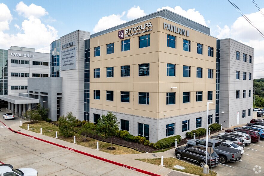 12222 N Central Expy, Dallas, TX à louer - Photo principale – Image 1 sur 10