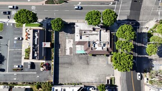 Plus de détails pour 150 E 1st St, Tustin, CA - Spécialisé à vendre