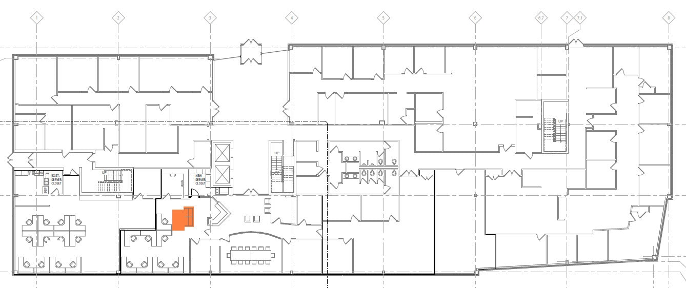 N16W23217 Stone Ridge Dr, Waukesha, WI à vendre Plan d’étage– Image 1 sur 2