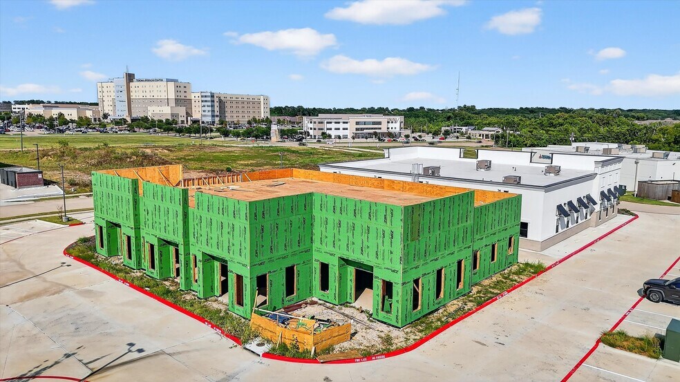 2416 Swamy Dr, Sherman, TX à louer - Photo de l’immeuble – Image 2 sur 19