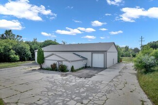 Plus de détails pour 1500 McMillan Rd, Owosso, MI - Industriel/Logistique à vendre
