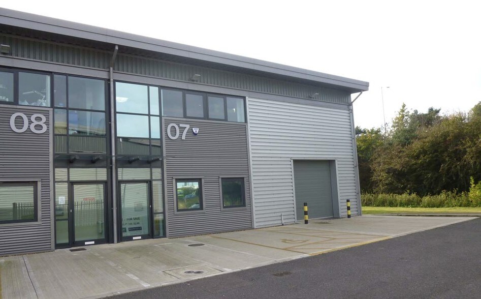 Anderson Rd, Swavesey à louer - Photo de l’immeuble – Image 3 sur 11