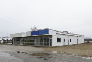Plus de détails pour 1925 Pipestone Rd, Benton Harbor, MI - Local commercial à louer