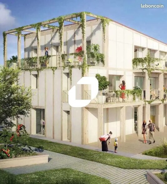 Bureau dans Villejuif à vendre - Photo de l’immeuble – Image 2 sur 7