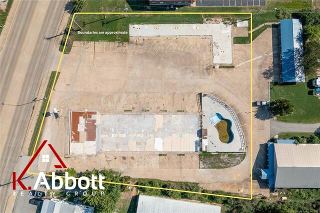 TBD S Main st, Grove, OK à vendre - Photo de l’immeuble – Image 3 sur 13