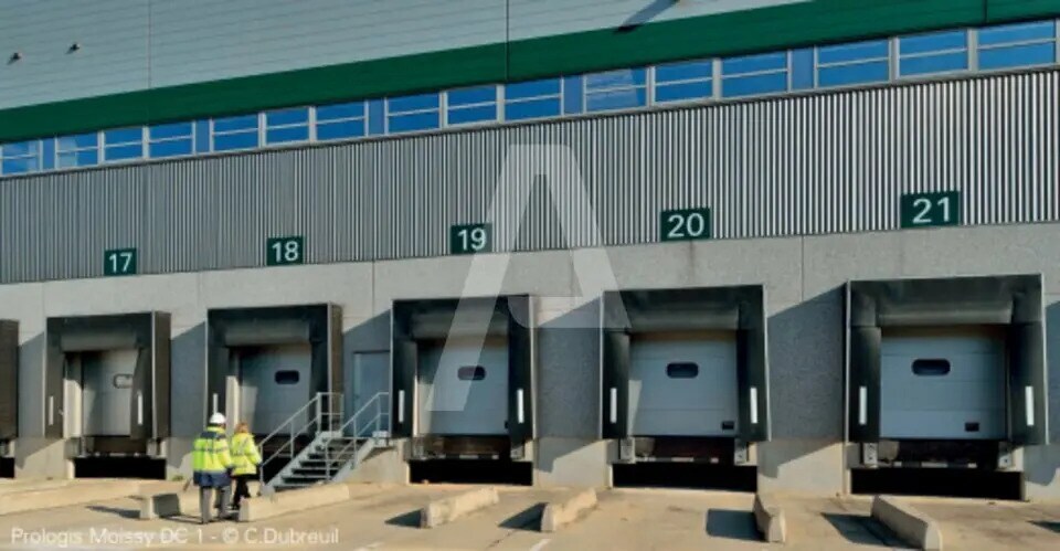Industriel/Logistique dans Moissy-Cramayel à louer - Photo de l’immeuble – Image 3 sur 8