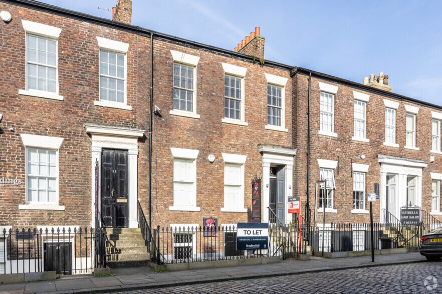 23 Foyle St, Sunderland à vendre - Photo principale – Image 1 sur 3