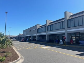 Plus de détails pour 701-781 Main St, North Myrtle Beach, SC - Bureau, Local commercial à louer