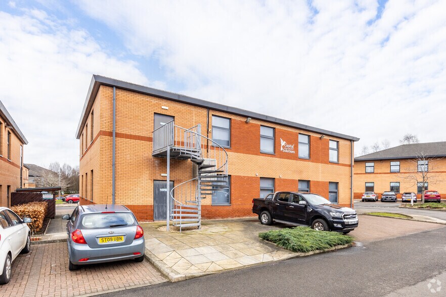 8 Seaward Pl, Glasgow à louer - Photo de l’immeuble – Image 2 sur 2