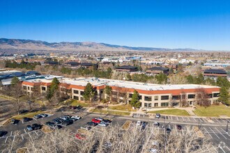4775 E Walnut St, Boulder, CO - Vue aérienne vue de carte