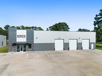 Plus de détails pour 12724 Cypress Valley Rd, Cypress, TX - Industriel/Logistique à vendre