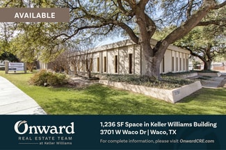 Plus de détails pour 3701 W Waco Dr, Waco, TX - Bureau à louer