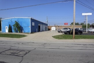 Plus de détails pour 1430 S High School Rd, Indianapolis, IN - Local commercial à louer