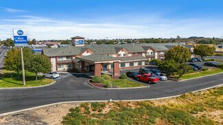 Plus de détails pour 1818 Basin St SW, Ephrata, WA - Hôtellerie à vendre