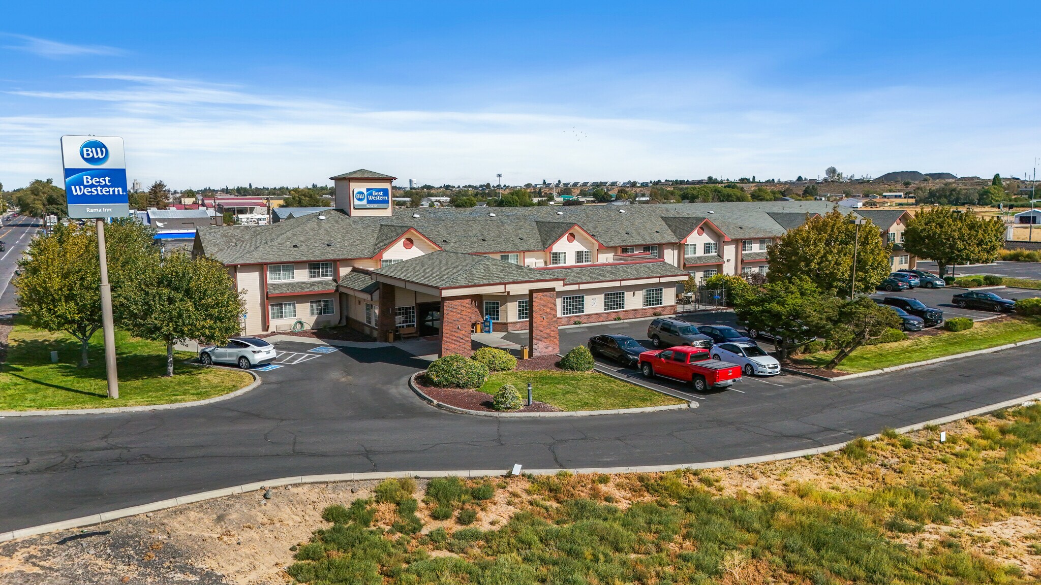 1818 Basin St SW, Ephrata, WA à vendre Photo principale– Image 1 sur 17