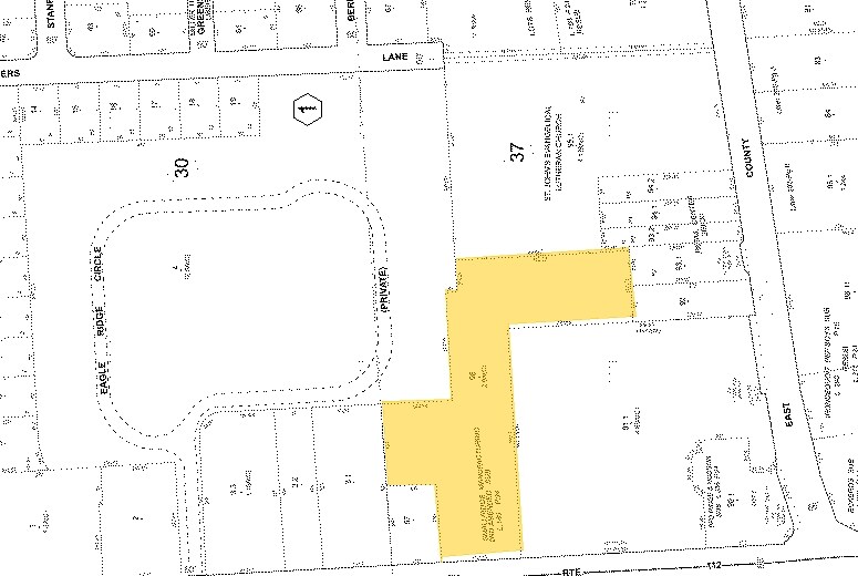 1700 Hudson Ave, Rochester, NY à louer - Plan cadastral – Image 2 sur 17
