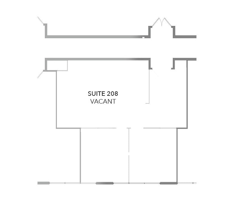 1300 Quail St, Newport Beach, CA à louer Plan d’étage– Image 1 sur 1