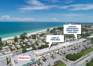 Plus de détails pour 3200-3352 E Bay Dr, Holmes Beach, FL - Local commercial à louer