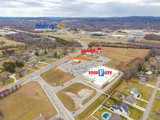 Plus de détails pour Old Kentucky rd, Cookeville, TN - Terrain à vendre