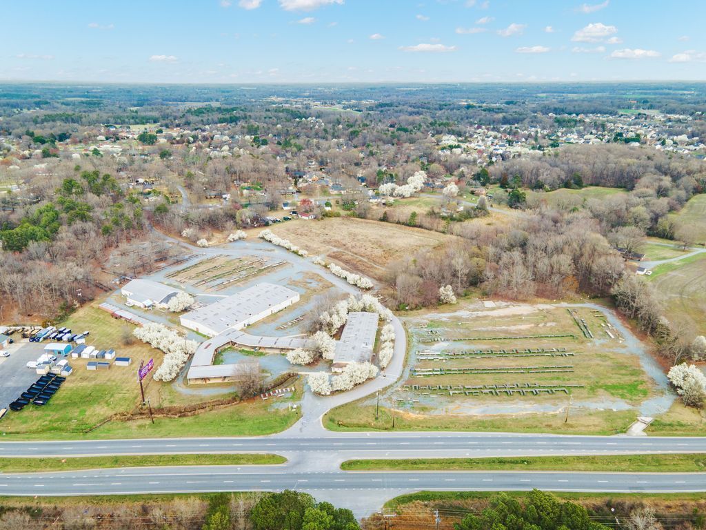 4420 W Highway 74, Monroe, NC à vendre Photo principale– Image 1 sur 10