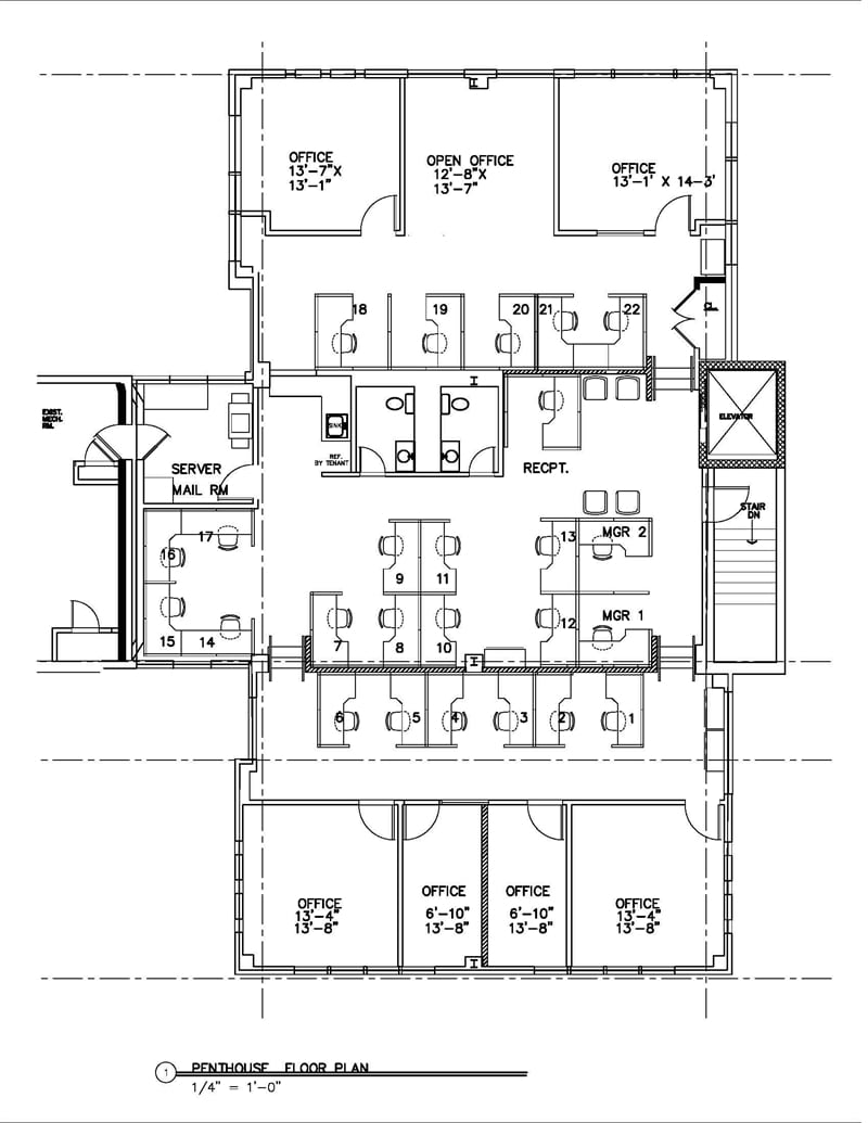 100 Ring Rd W, Garden City, NY à louer Plan d’étage– Image 1 sur 1