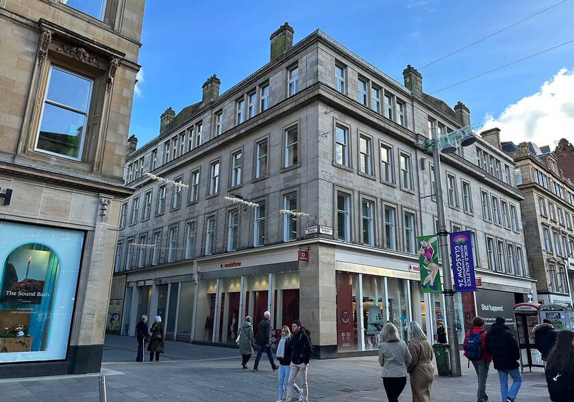 15 Exchange Pl, Glasgow à louer - Photo de l’immeuble – Image 1 sur 1