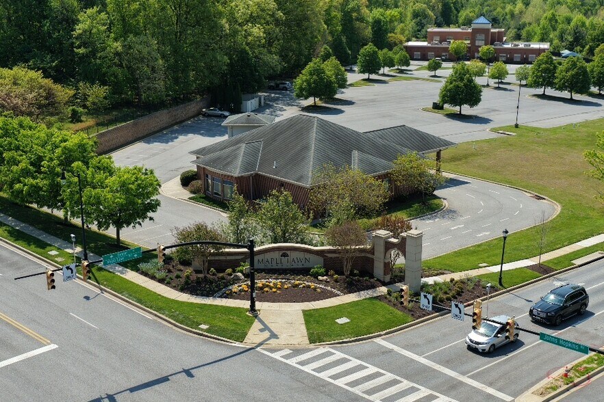 7405 Maple Lawn Blvd, Fulton, MD à louer - Photo de l’immeuble – Image 2 sur 7