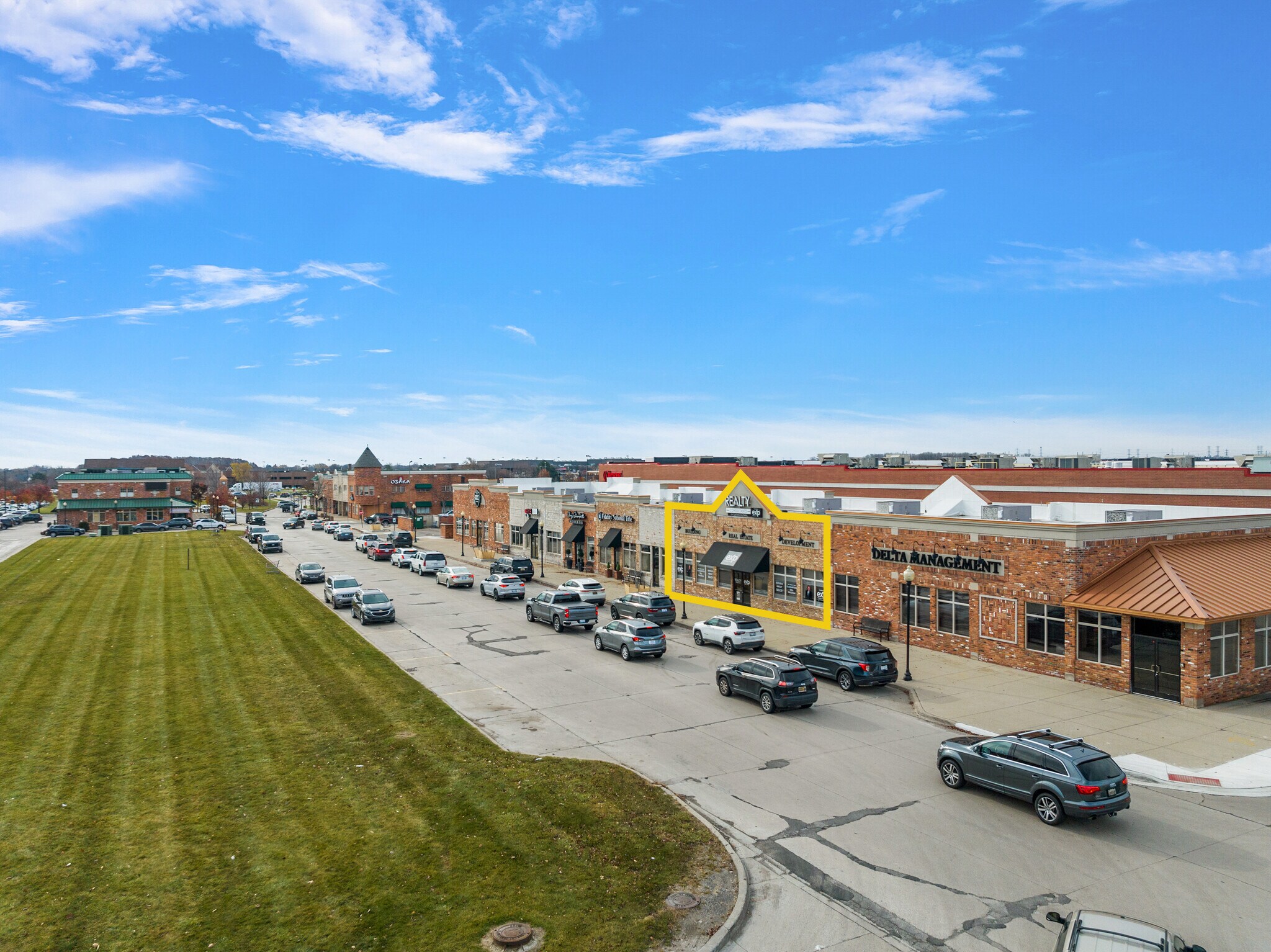 45423-45511 Market St, Shelby Township, MI à vendre Photo de l’immeuble– Image 1 sur 11