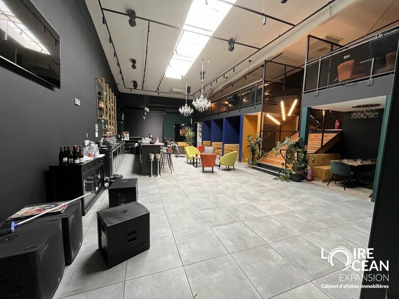 Local commercial dans Nantes à louer - Photo intérieure – Image 3 sur 7