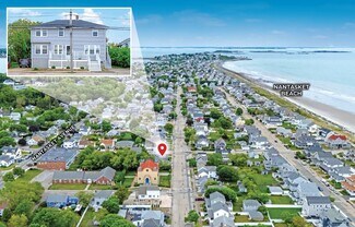 Plus de détails pour 153 Samoset Ave, Hull, MA - Logement à vendre