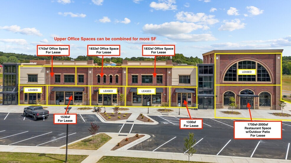 #3 Outparcel Kingscote Way, King, NC 27021, King, NC à vendre - Photo de l’immeuble – Image 3 sur 11