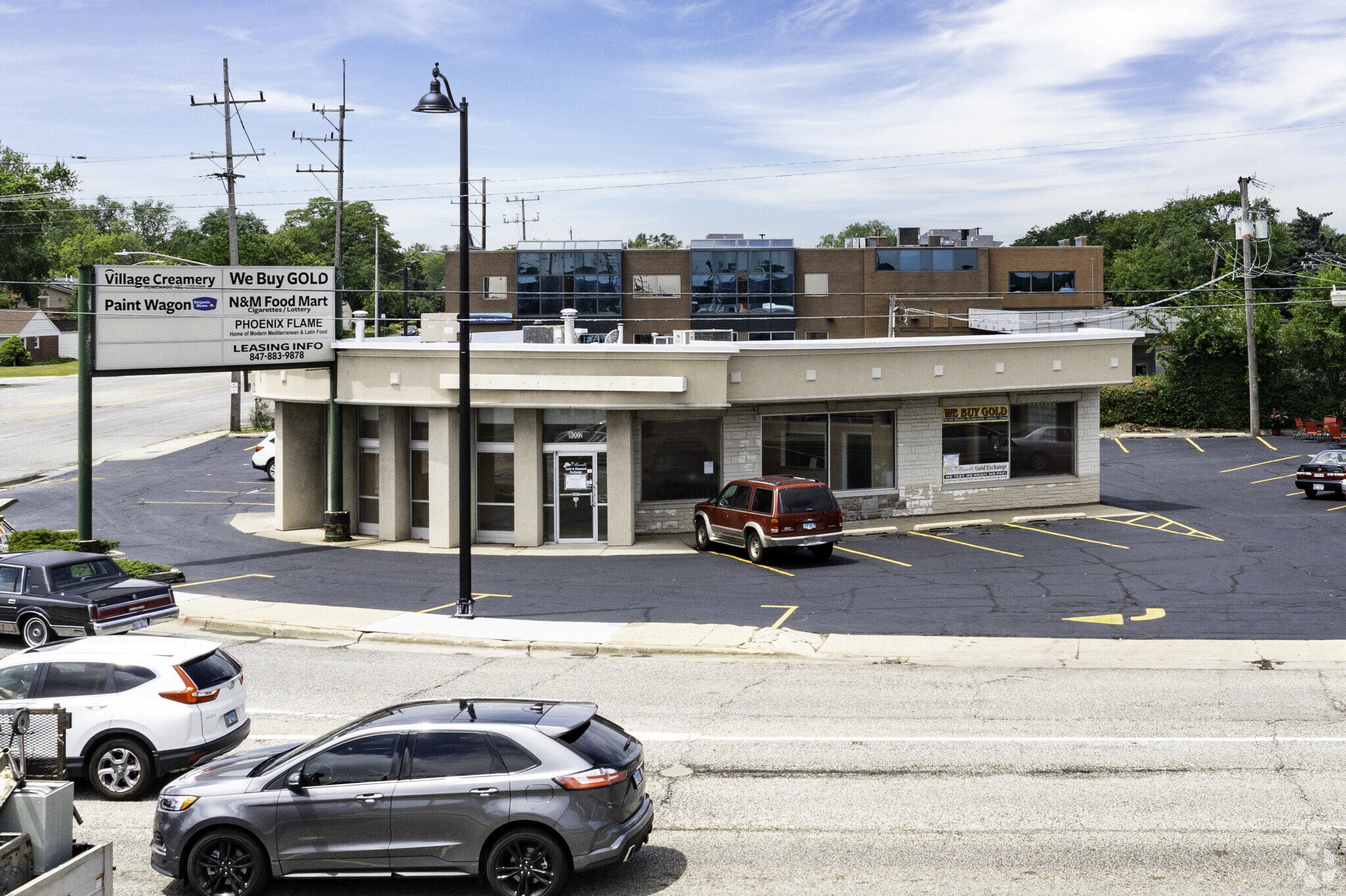 8000-8002 N Waukegan Rd, Niles, IL à vendre Photo principale– Image 1 sur 7