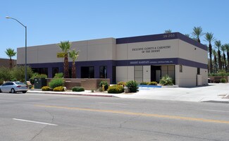 Plus de détails pour 39203 Leopard St, Palm Desert, CA - Industriel/Logistique à louer