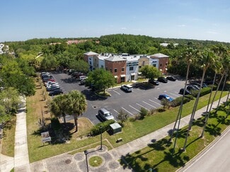 Plus de détails pour 18101 Highwoods Preserve Pkwy, Tampa, FL - Bureau à louer