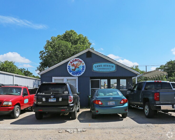 1600 Fortview Rd, Austin, TX à vendre - Photo de l’immeuble – Image 3 sur 6