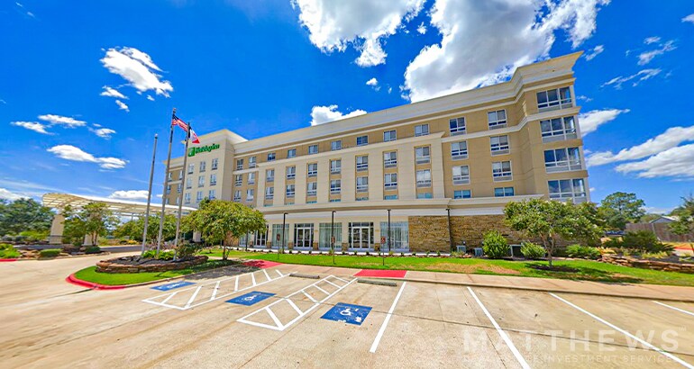 2500 Earl Rudder Fwy S, College Station, TX à vendre - Photo principale – Image 1 sur 3