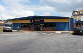 Plus de détails pour 282 Fairview Rd, Ellenwood, GA - Local commercial à louer