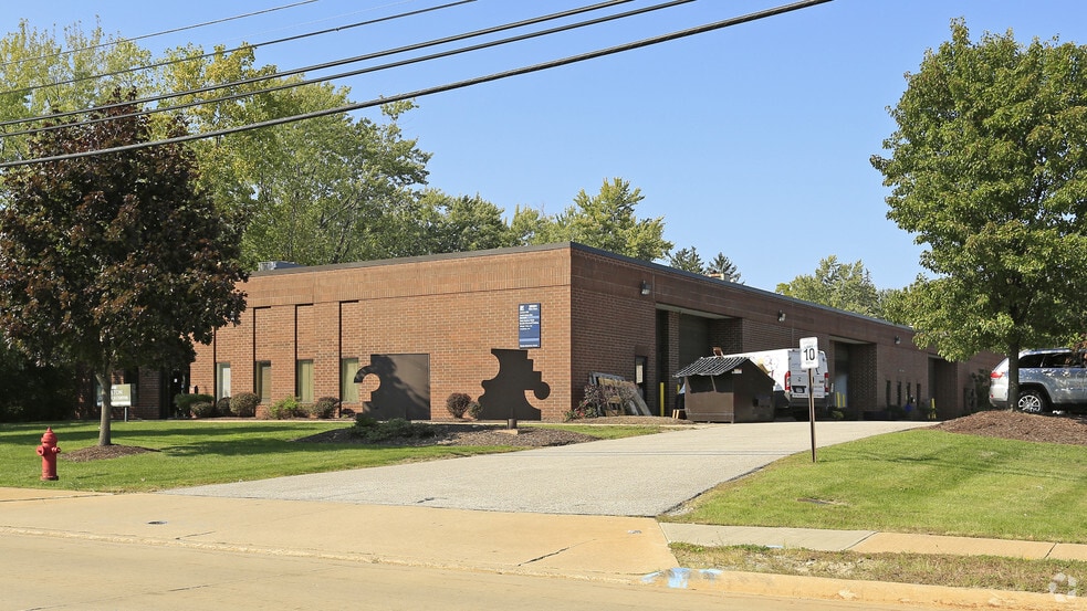 26001 Miles Rd, Warrensville Heights, OH à louer - Photo principale – Image 1 sur 4