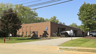 Plus de détails pour 26001 Miles Rd, Warrensville Heights, OH - Industriel/Logistique à louer